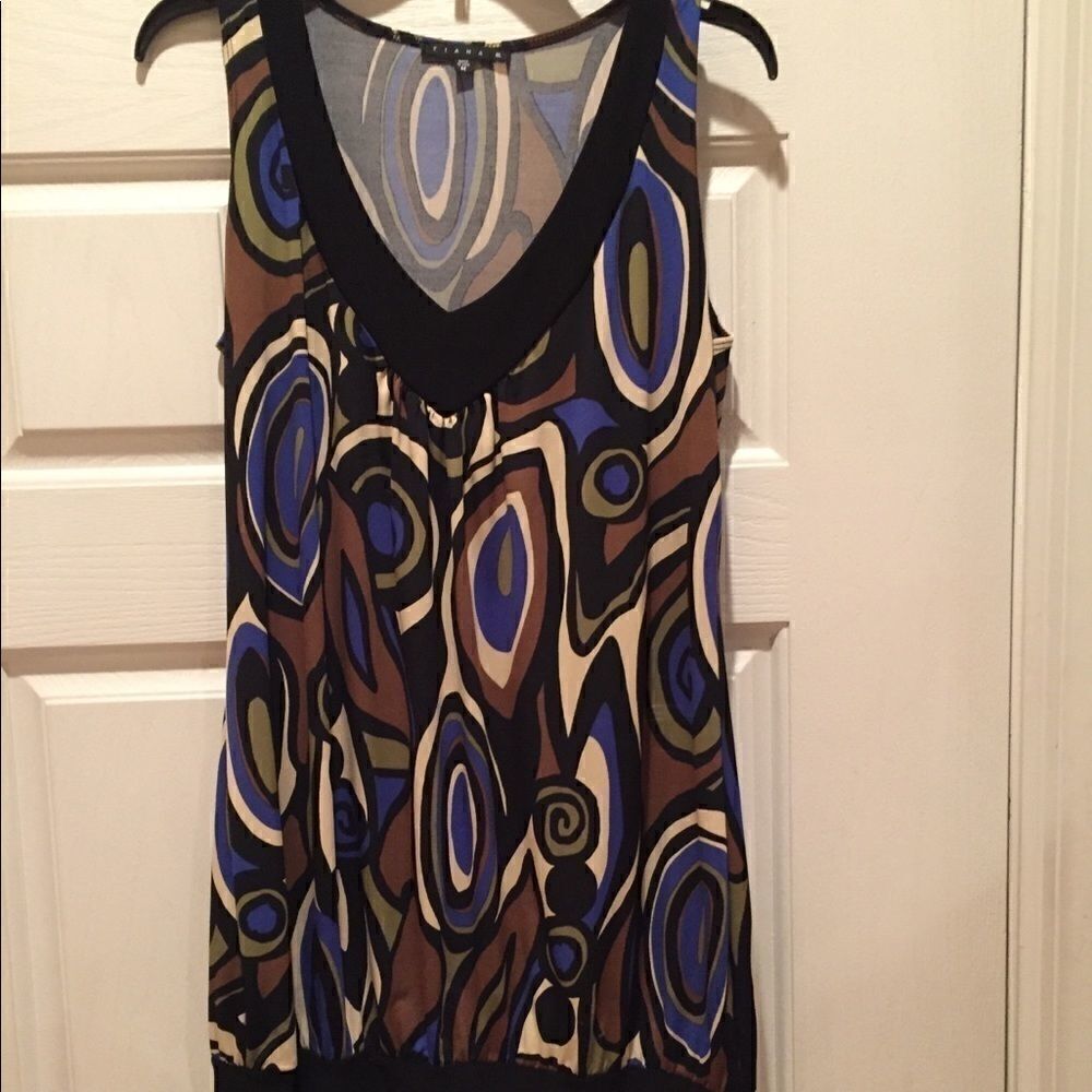 Tiana B. Dress